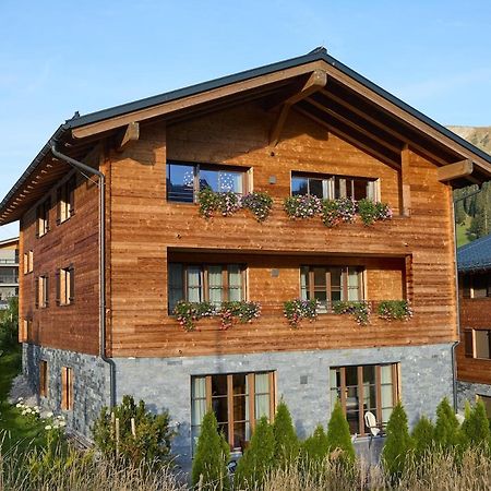 Chalech Alpha In Lech Am Arlberg Villa Exterior foto